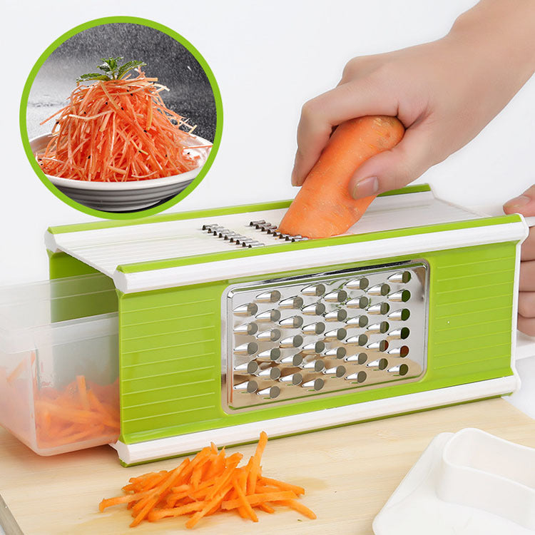 Multifunctional Kitchen Vegetable Cutter