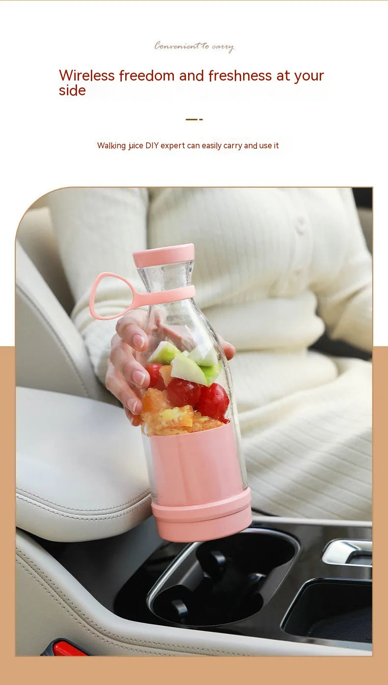 Fried Juice Blender Household Vegetables And Fruits Multi-functional Household Charging