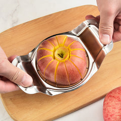 Apple Slice Coring Splitter Kitchen Gadget